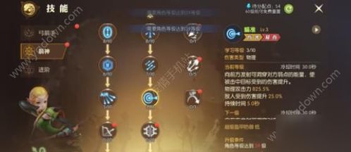 龙之谷手游箭神加点，2026最强鹰皇箭灵T0实战方案