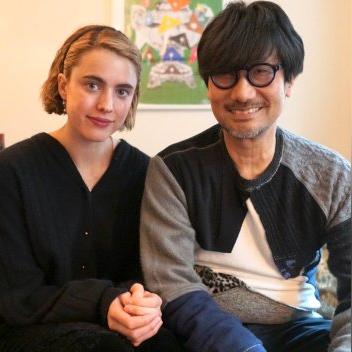 死亡搁浅玛玛扮演者玛格丽特写真曝光，大胆造型吸睛！