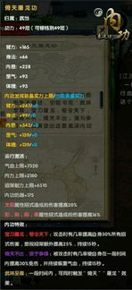 2025九阴真经五内属性深度解析，如何选择最适合你的服务器与内功搭配？