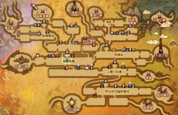 2026必玩小众优质2D网游全攻略，服务器/版本/资源怎么挑？