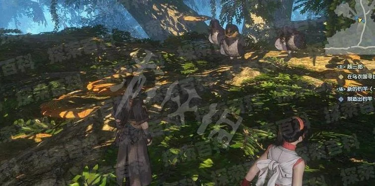 如何解锁古剑奇谭全剧情？主线分支、隐藏触发与完美结局通关全攻略