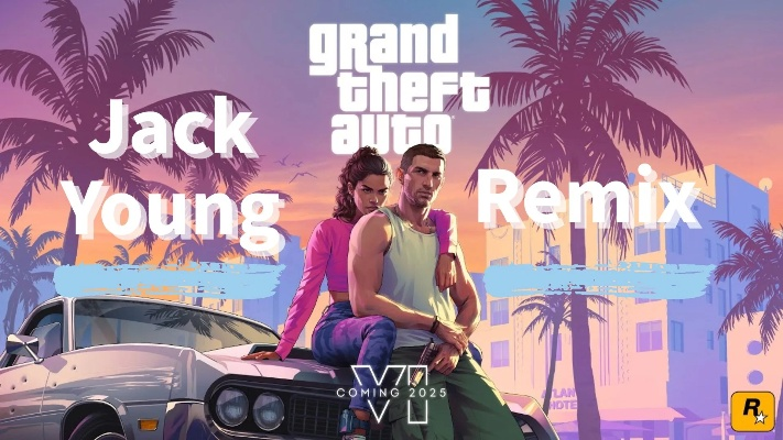 GTA 6原声配乐收录的部分艺人和歌曲再度曝光