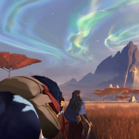 神鬼寓言创始人看新作预告泪目，这个IP居然还在