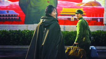 抓特务新春特别海报曝光！冯小刚新作正式亮相