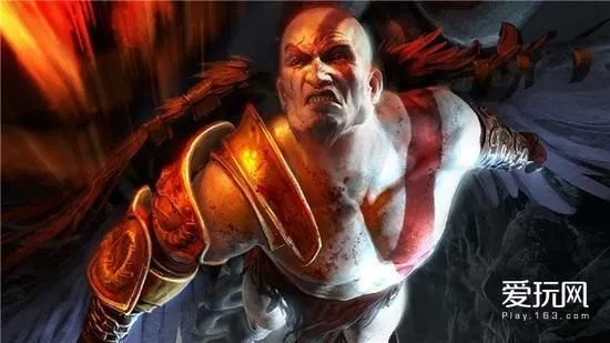 斯巴达之子被战神之父怒批，它的存在本身就是对玩家的冒犯