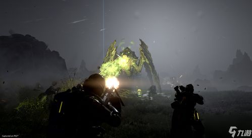 绝地潜兵2玩家为何击杀队友？为保卫生化人成内鬼