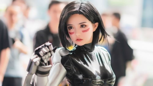 剑星女主紧身胶衣配大雷造型火出圈！玩家狂夸绝美太吸睛