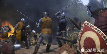 天国，拯救免费次世代更新画质对比，质感肉眼可见提升