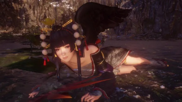 仁王3性感美女妖怪盘点，湿身大雷、猫娘为啥这么吸睛？