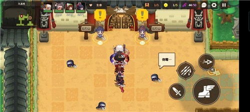 坎公骑冠剑2-1零卡关指南，满星通关、隐藏宝箱、支线解锁全解析