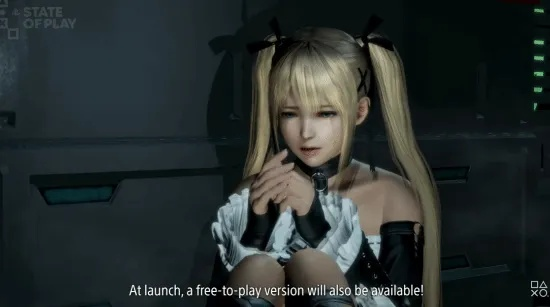 终于等到！死或生7正式公布 首发登陆PS5平台