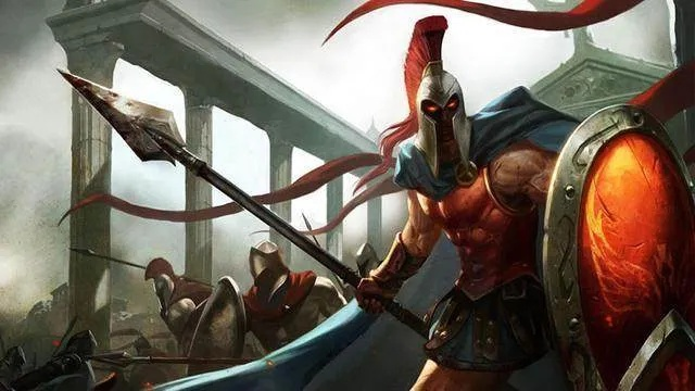 战神之父为何怒批斯巴达之子？存在本身就是冒犯