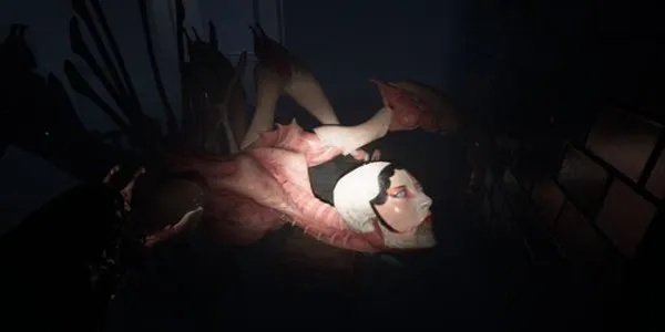 双人联机民俗恐怖！女吊4月5日定档发售