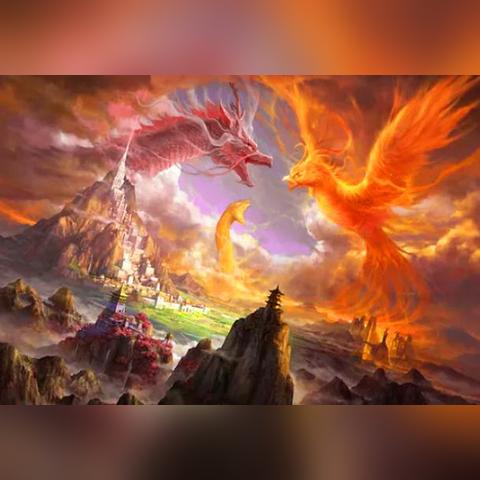 国产ARPG长生，白夜无名晒新图贺岁 祝大家新年快乐