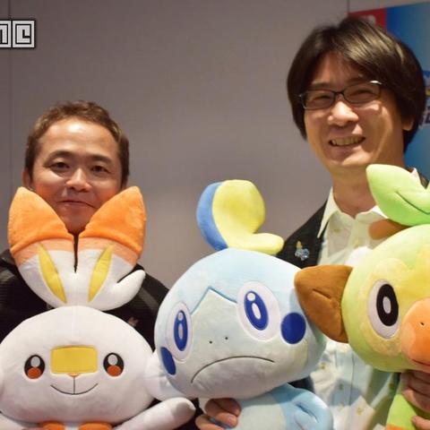 宝可梦新作开发规模远超真三系列，制作人亲口确认