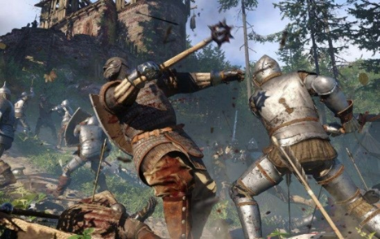 天国，拯救免费次世代更新画质对比，一眼看清明显进步