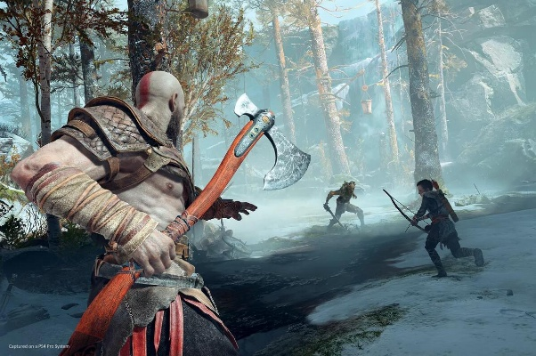 战神制作人新作2027发售敲定 今年内或首次亮相