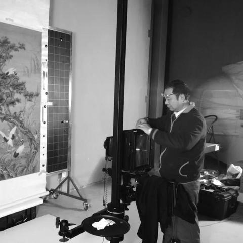 喜欢中国文化的日本男子 全文背滕王阁序免票进景区