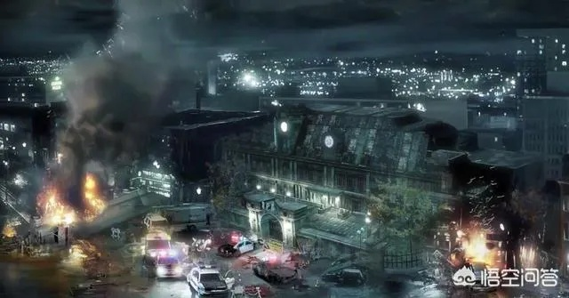 T病毒入侵涩谷！卡普空要把日本变成现实版浣熊市？