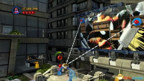 乐高漫威超级英雄2全攻略，100%收集、隐藏角色解锁+跨时空关卡通关秘籍