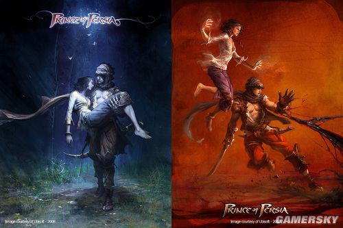 育碧取消六款游戏曝光：含两款《刺客信条》衍生作及《波斯王子：时之砂》重制版