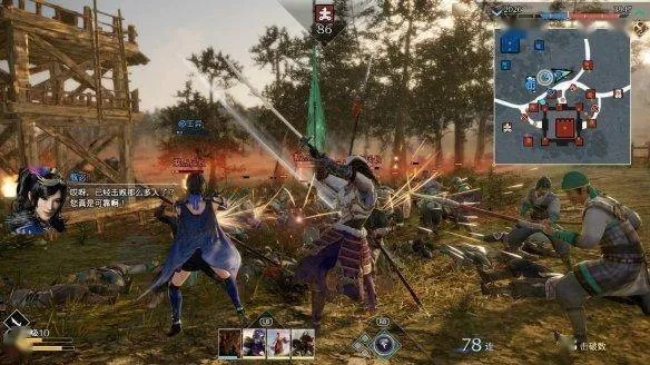 真三国无双8，帝国从萌新到霸主，割草+权谋双玩法鲜为人知的通关门道