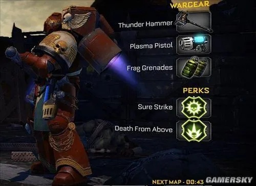 战锤40K，星际战士2从菜鸡到老兵，开荒/配装/PVP核心玩法全解析