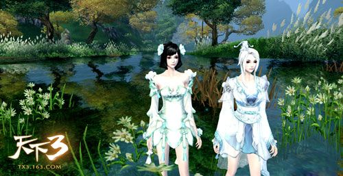 2026独家，天下3人物门派全解析——新手选服务器/版本的养成资源硬核指南