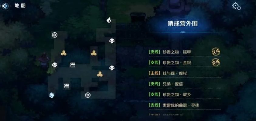 ARPG进阶攻略，冷门机制解锁+全结局通关密码，搞定90%玩家难题