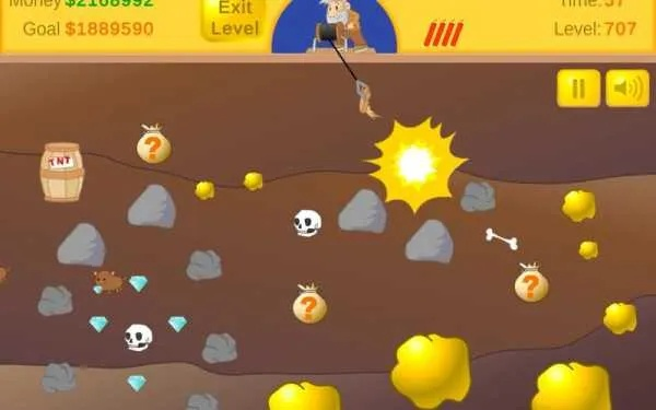 黄金矿工中文版深度指南，独家实测冲分技巧、隐藏道具解锁、避坑全攻略