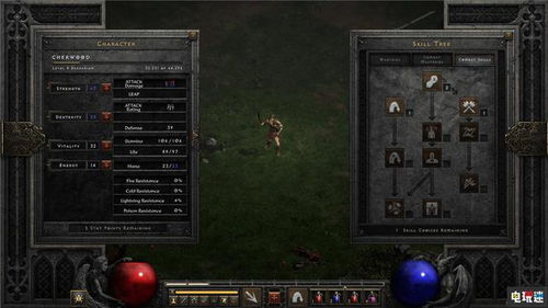 暗黑2主创动作RPGDarkhaven开发版试玩来了