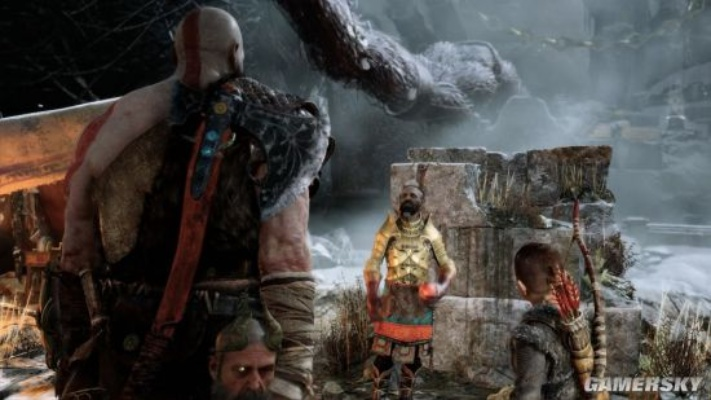 系列最低分！战神新作M站媒体评分出炉