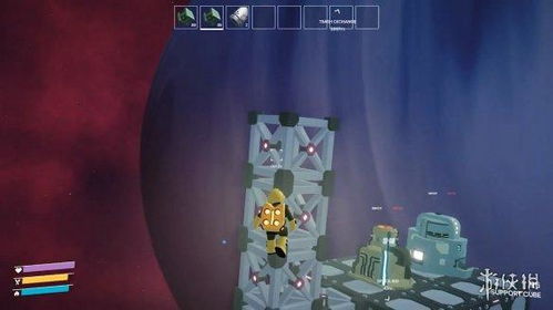 开放世界新作《宇宙植物学家》登陆Steam抢先体验