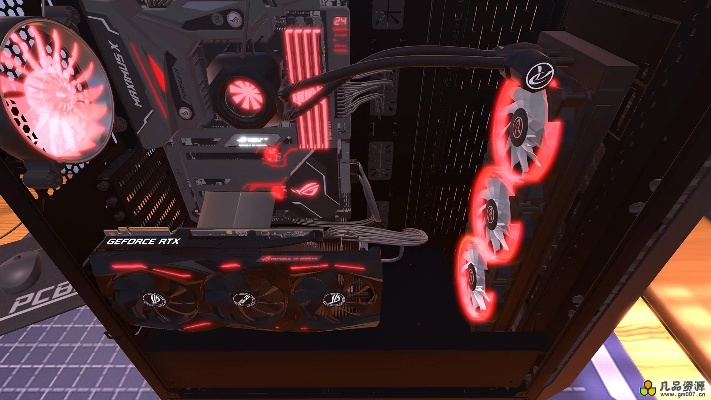 《装机模拟器2》2月26日登陆PS5/Xbox 经典DIY训练名作