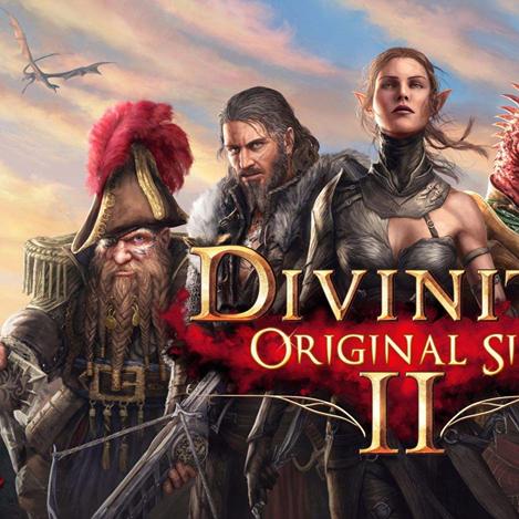 拉瑞安还在修补《博德之门3》 接下来该《神界》了