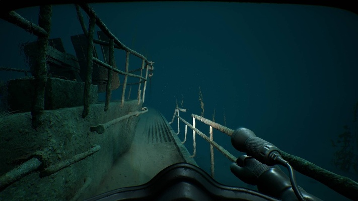 恐怖模拟游戏《鼹鼠号》公布 试玩版现已上线