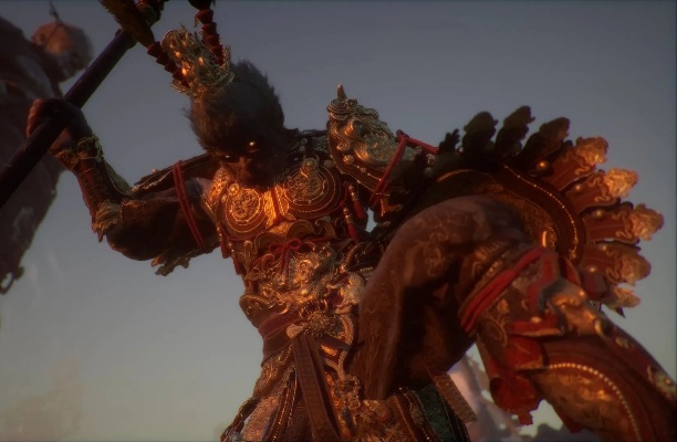 张杰竟也是《黑神话》玩家？齐天难度战胜大圣残躯