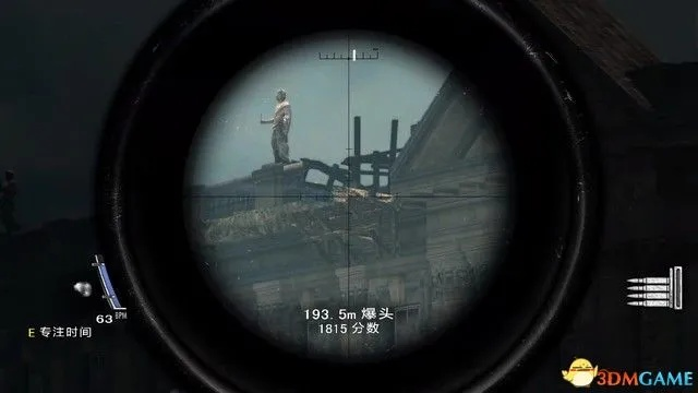 狙击精英V2深度攻略，新手72小时精通爆头潜行，附关卡速通+全收集秘籍