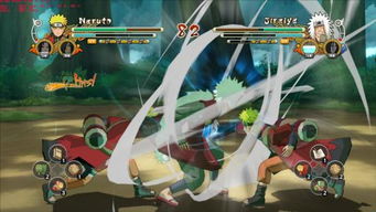 火影忍者究极风暴3觉醒类型全解析，触发方式、实战适配与冷门技巧汇总