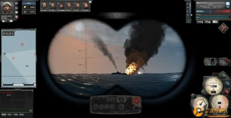 猎杀潜航4怎么下载？正版/怀旧版/联机版全渠道+避坑指南（2026最新）