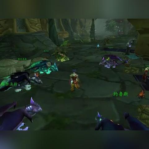 WLK怀旧服灵翼之龙声望速冲，3天崇拜拿虚空龙？附服务器与隐藏任务全解