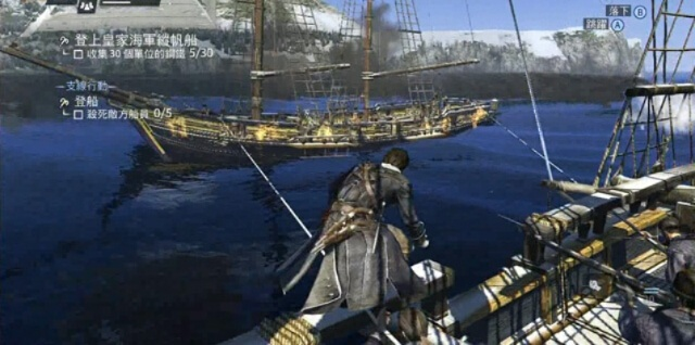 刺客信条，叛变怎么玩到极致？海战、潜行、剧情收集全解析