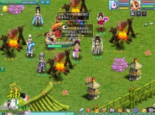 2026独家神武烧烤攻略，选对服务器/资源，新手也能拿满收益？