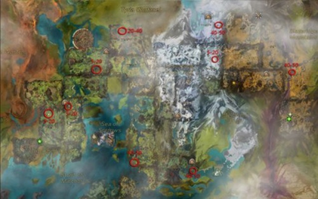 激战2世界boss怎么蹲？刷新类型、精准时间&收益最大化全攻略