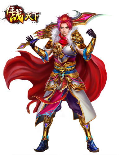 《真三国无双：起源》马年特别更新 金兔马华丽登场