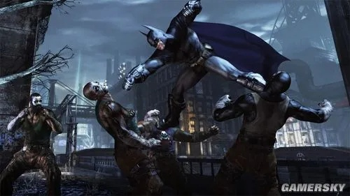 蝙蝠侠，阿甘之城玩到极致？潜行、战斗、全收集+隐藏剧情硬核攻略