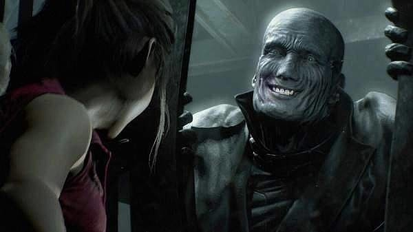 剧透警告！生化9新偷跑画面疑曝光，大反派竟是这位？