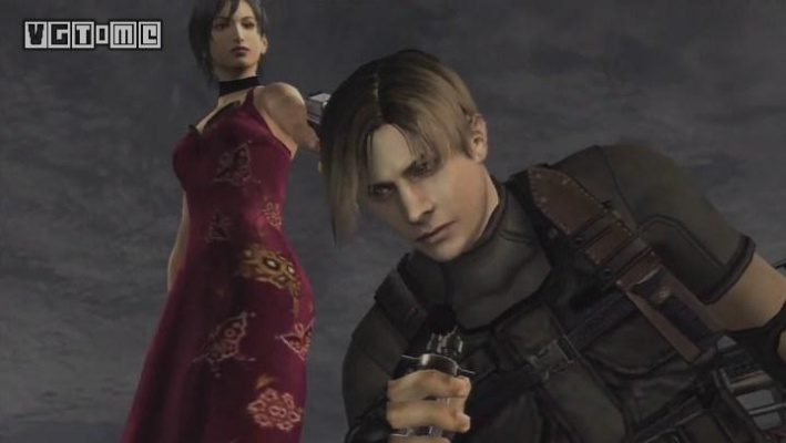 生化危机里昂要和雪莉结婚？粉丝直接炸了