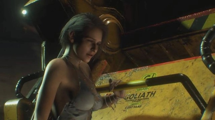 玩家用MOD修复生化3RE被删内容，卡普空真该学学！