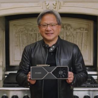 黄仁勋宣布，英伟达将发布世界前所未见的游戏芯片！